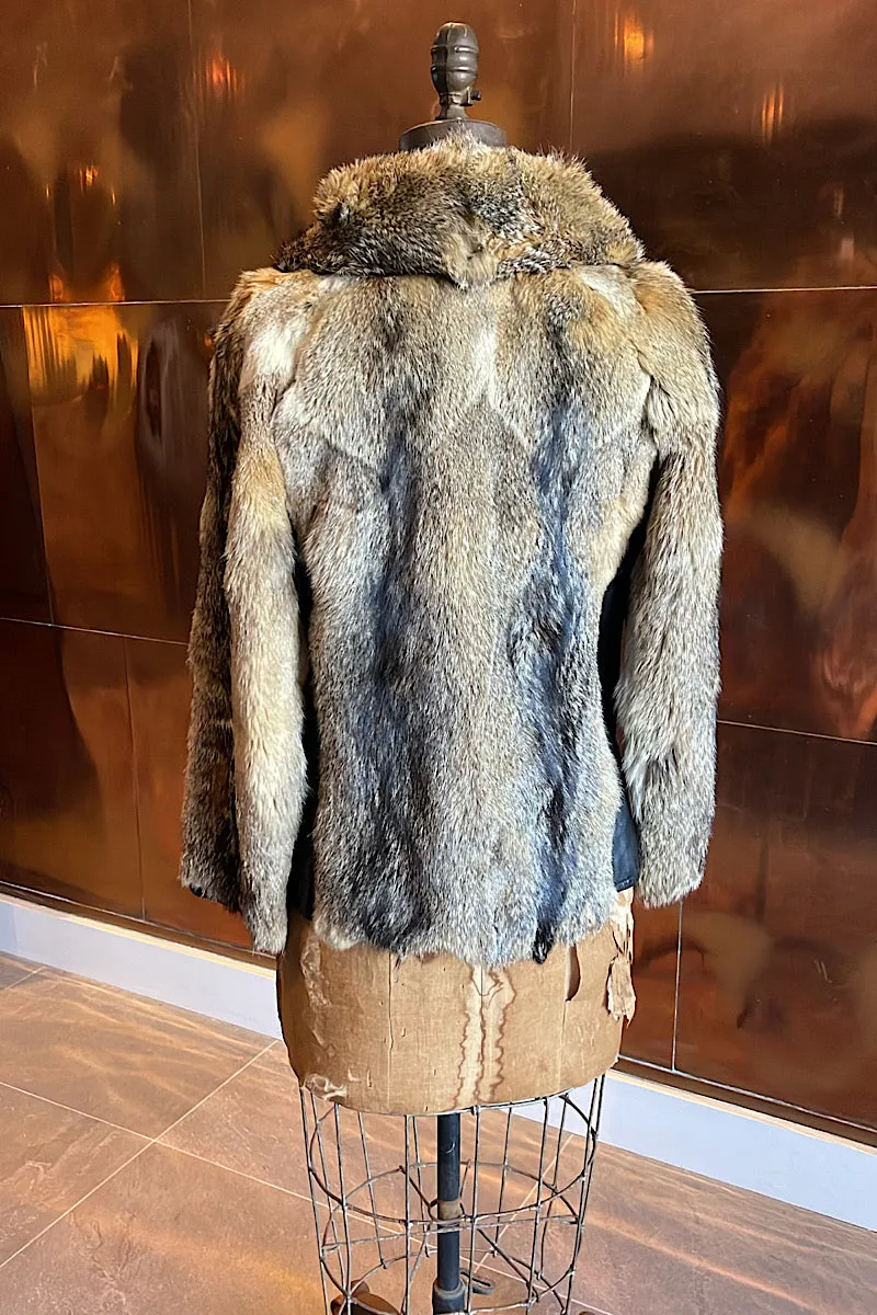 Porto Fur Jacket