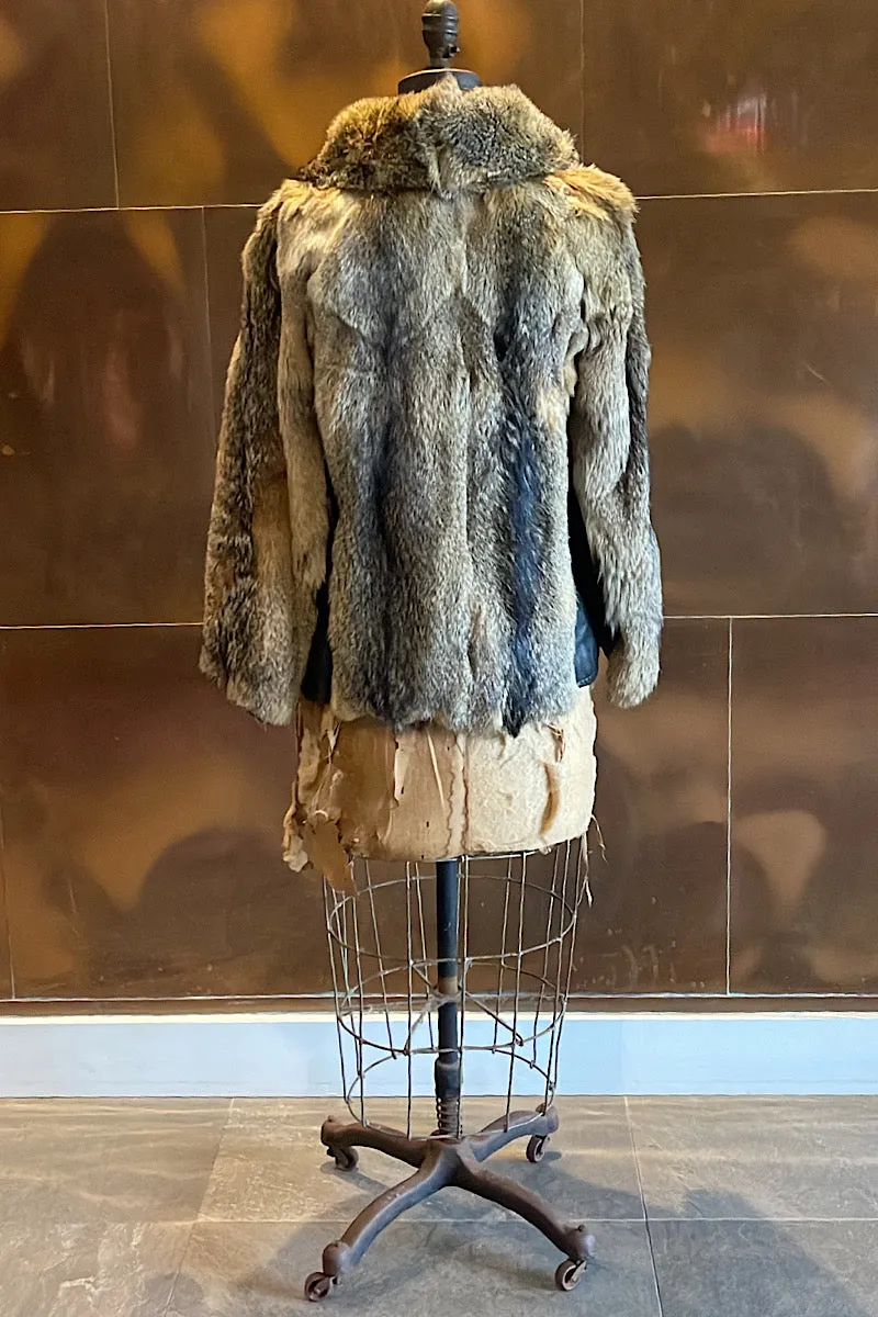 Porto Fur Jacket