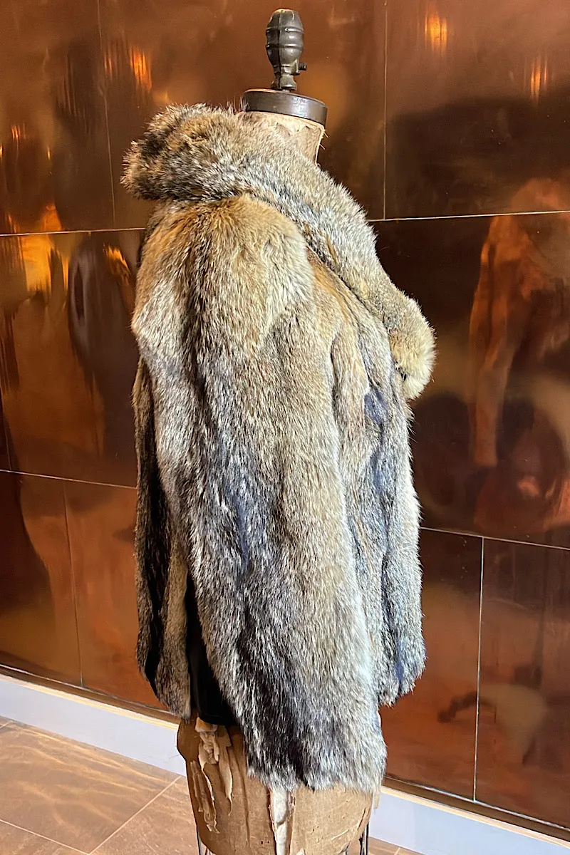 Porto Fur Jacket