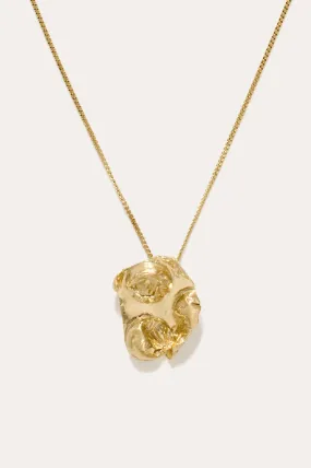 R2160 - Gold Vermeil Pendant