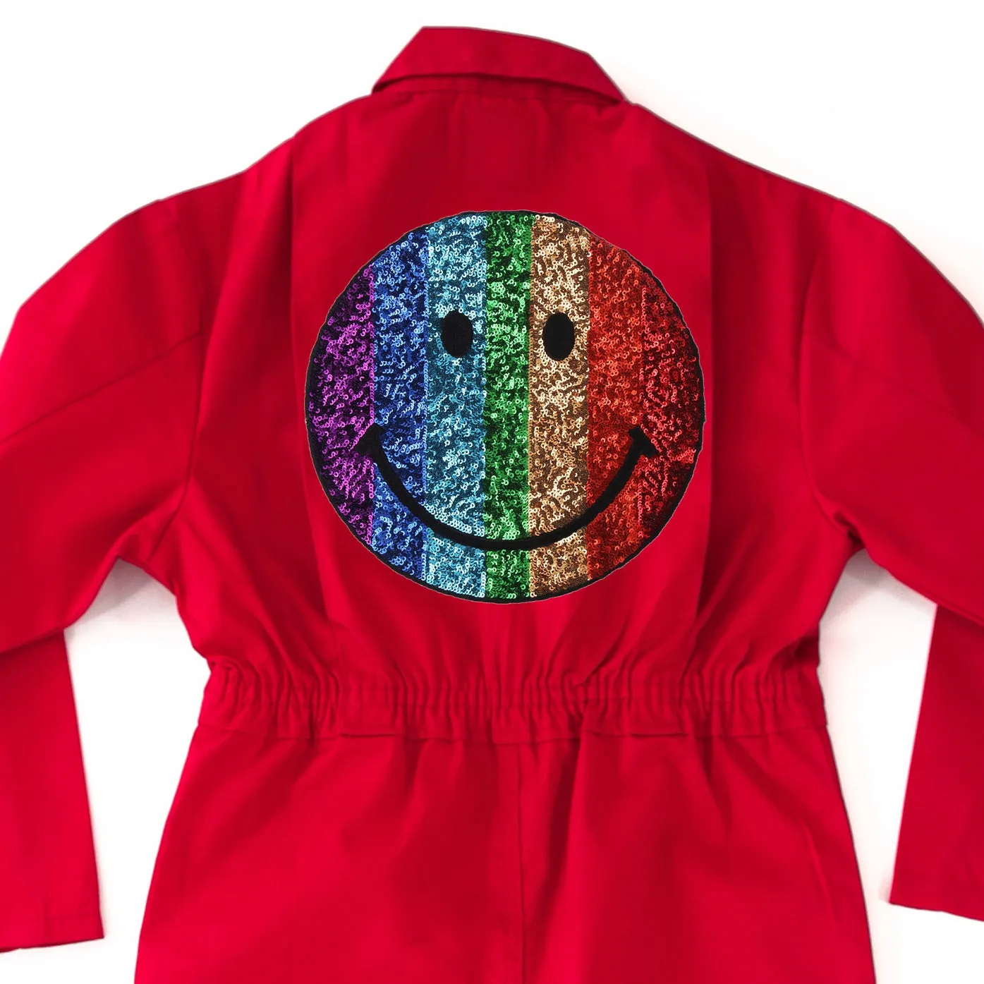 Rainbow Smile Jumpsuit