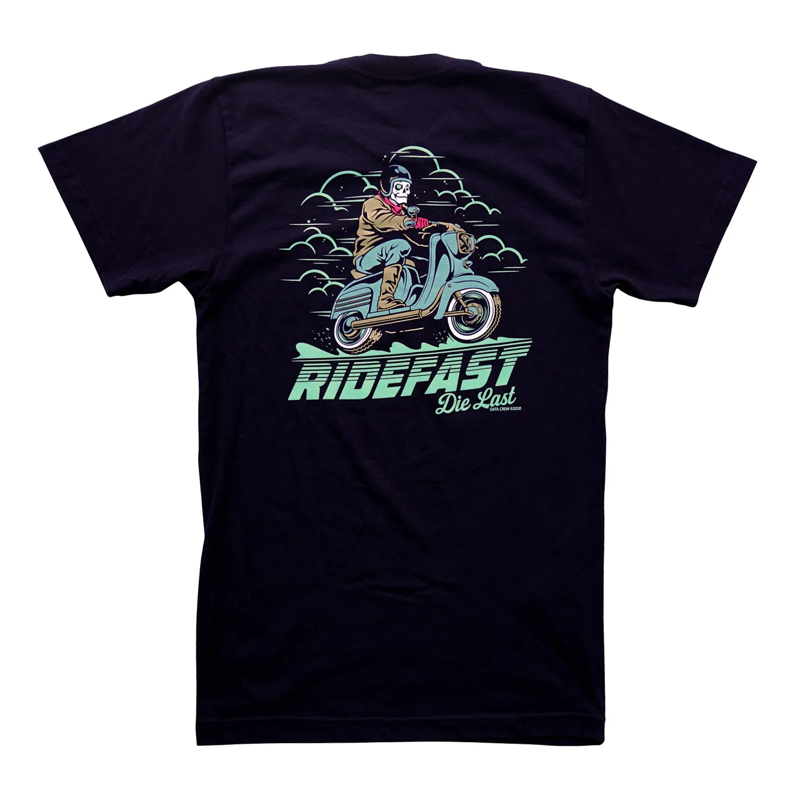 Ridefast Tee (G.I.D.)