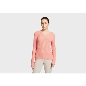 Samshield Ladies Pullover Lisa Twisted Light Pomelo