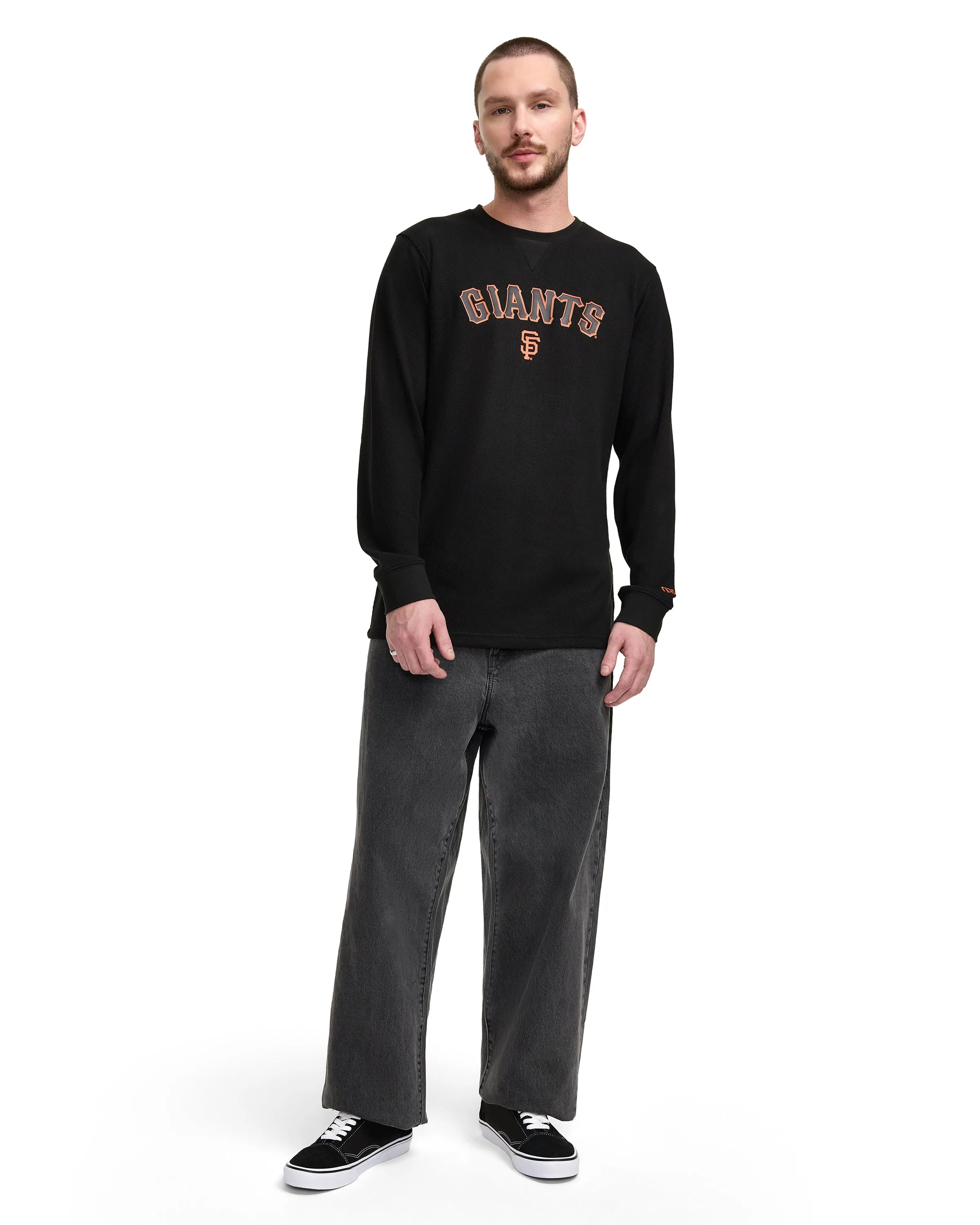 San Francisco Giants Sport Night Long Sleeve T-Shirt