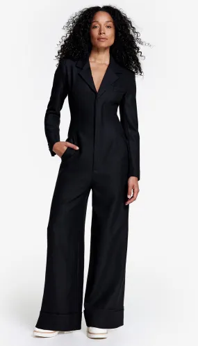 SMYTHE COLLAB WIDE LEG JUMPSUIT