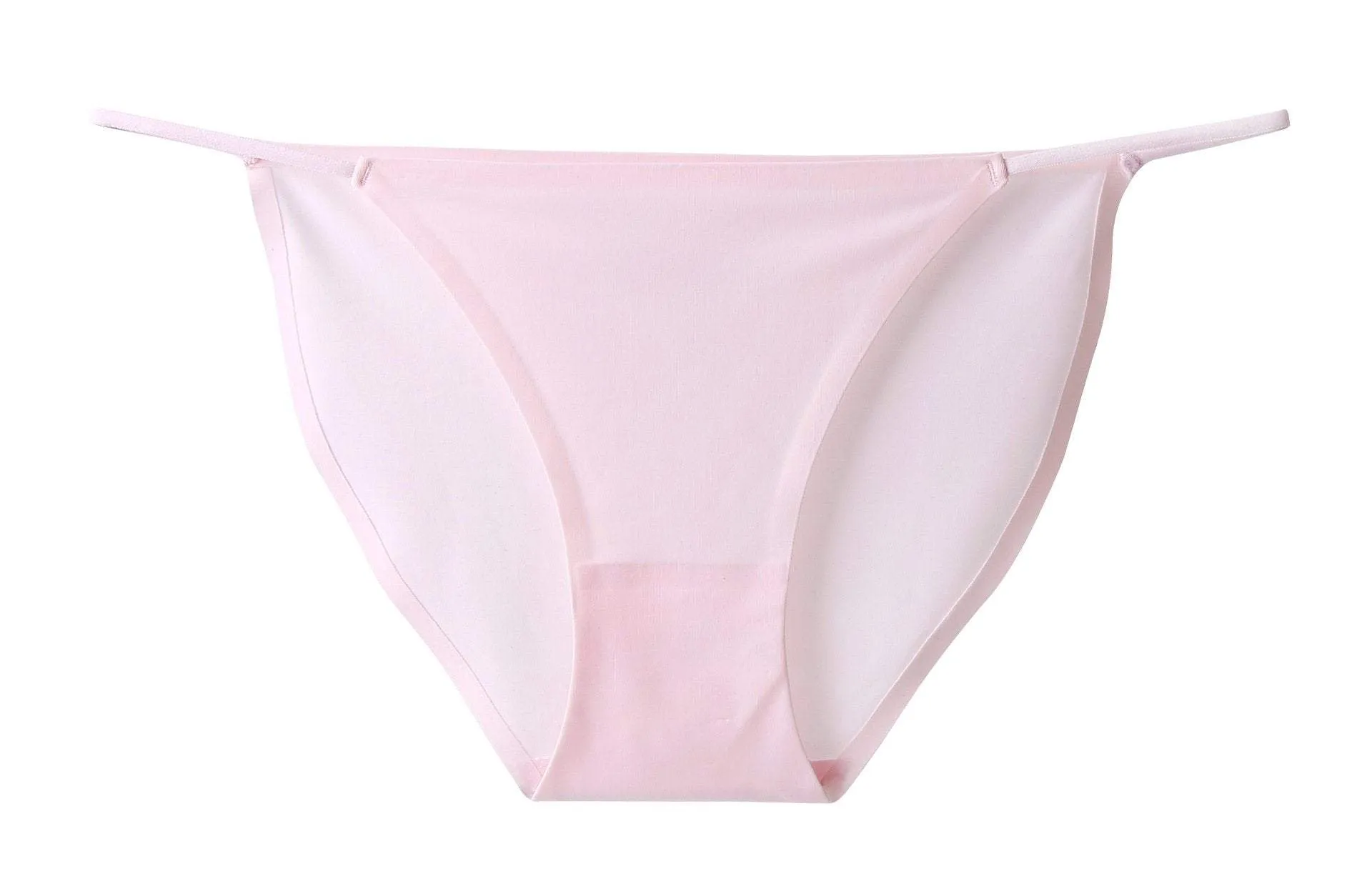 Spaghetti Strap Milk Silk Gynecological Panties