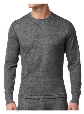 Stanfields Men's 2 Layer Wool Blend Base Layer