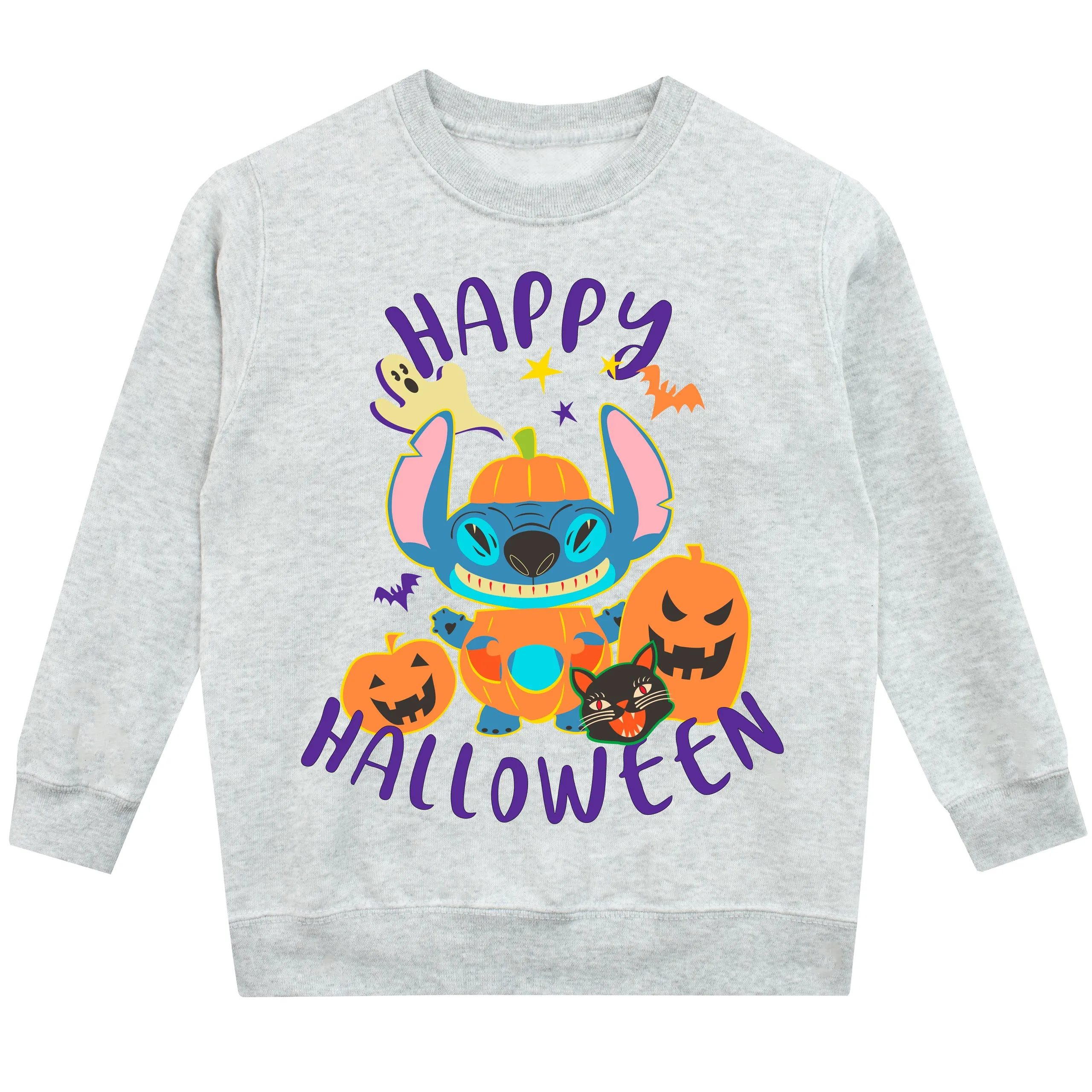 Stitch Halloween Jumper