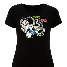 Tangle of Terror - Ladies T-Shirt