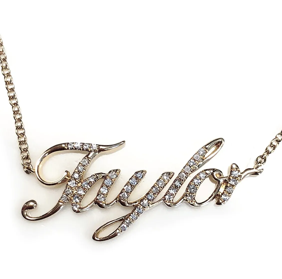 TAYLOR Name Plate - N4516A