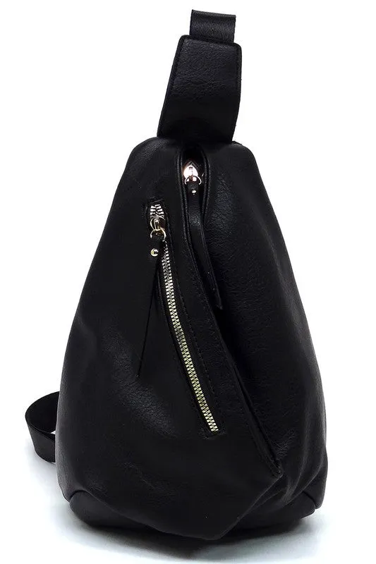 TEEK - Fashion Sling Bag Backpack