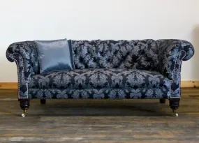 The Goderich Sofa : Balmoral Damask