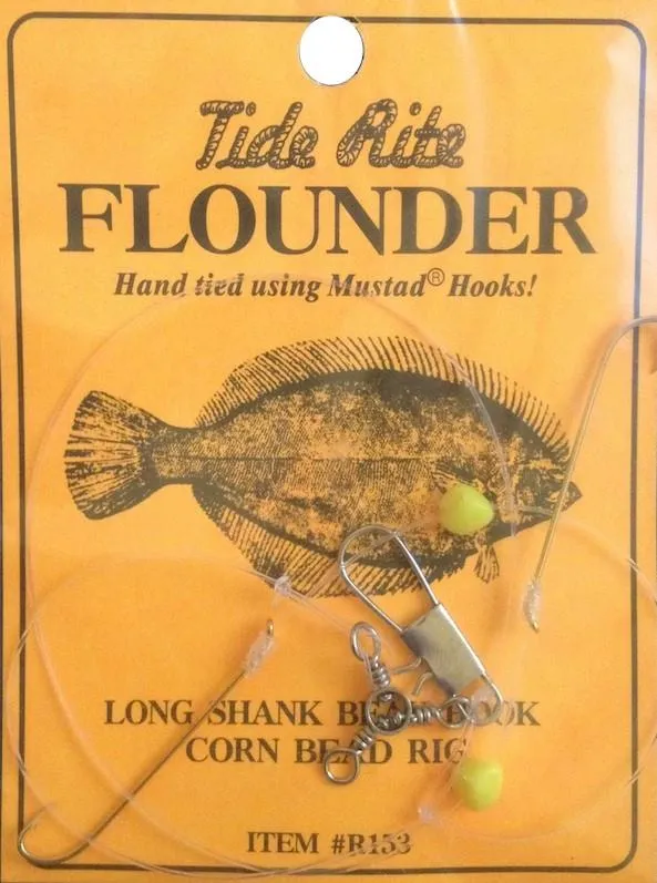 Tide Rite Winter Flounder Rigs