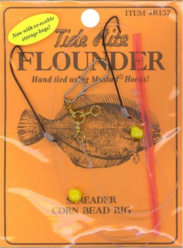 Tide Rite Winter Flounder Rigs