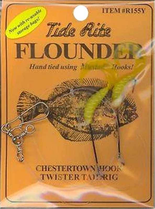 Tide Rite Winter Flounder Rigs