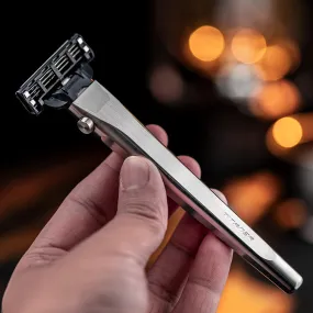 Titanium 3-layer Razor