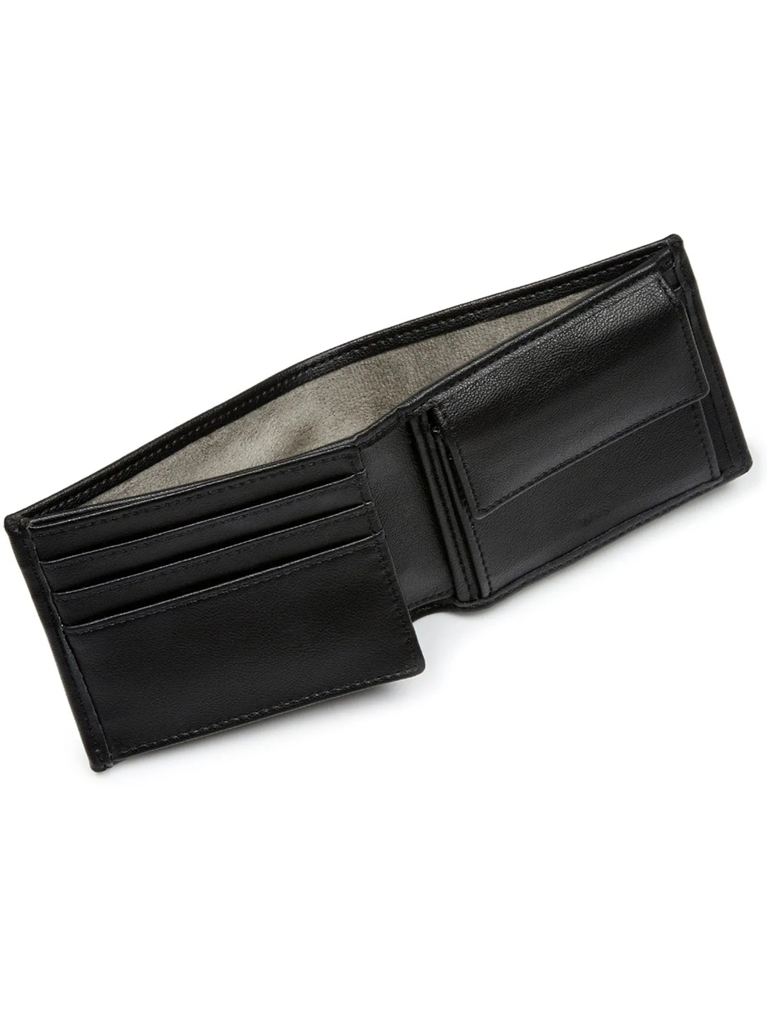 Trifold Coin Wallet