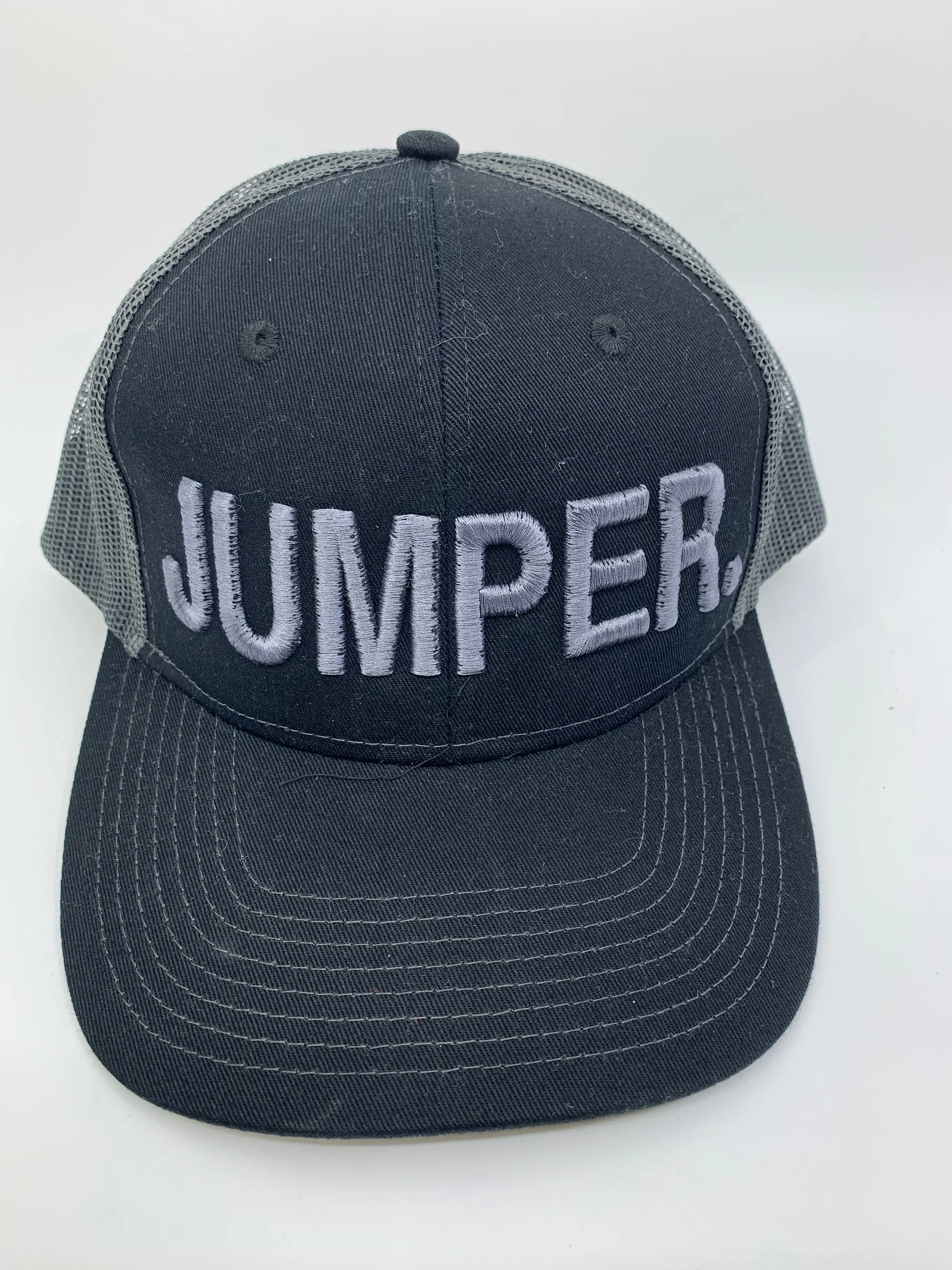 Trucker Cap- JUMPER.