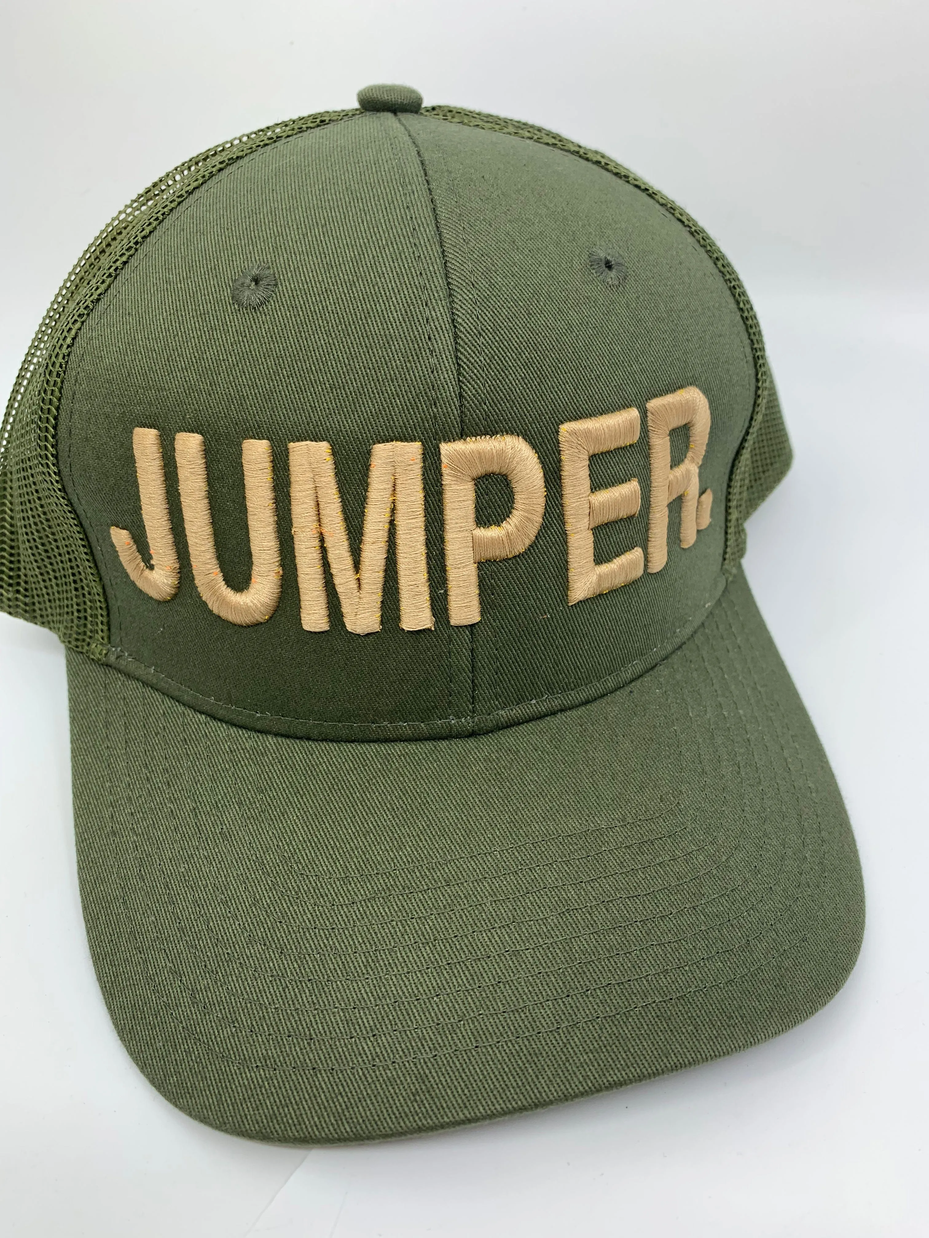 Trucker Cap- JUMPER.