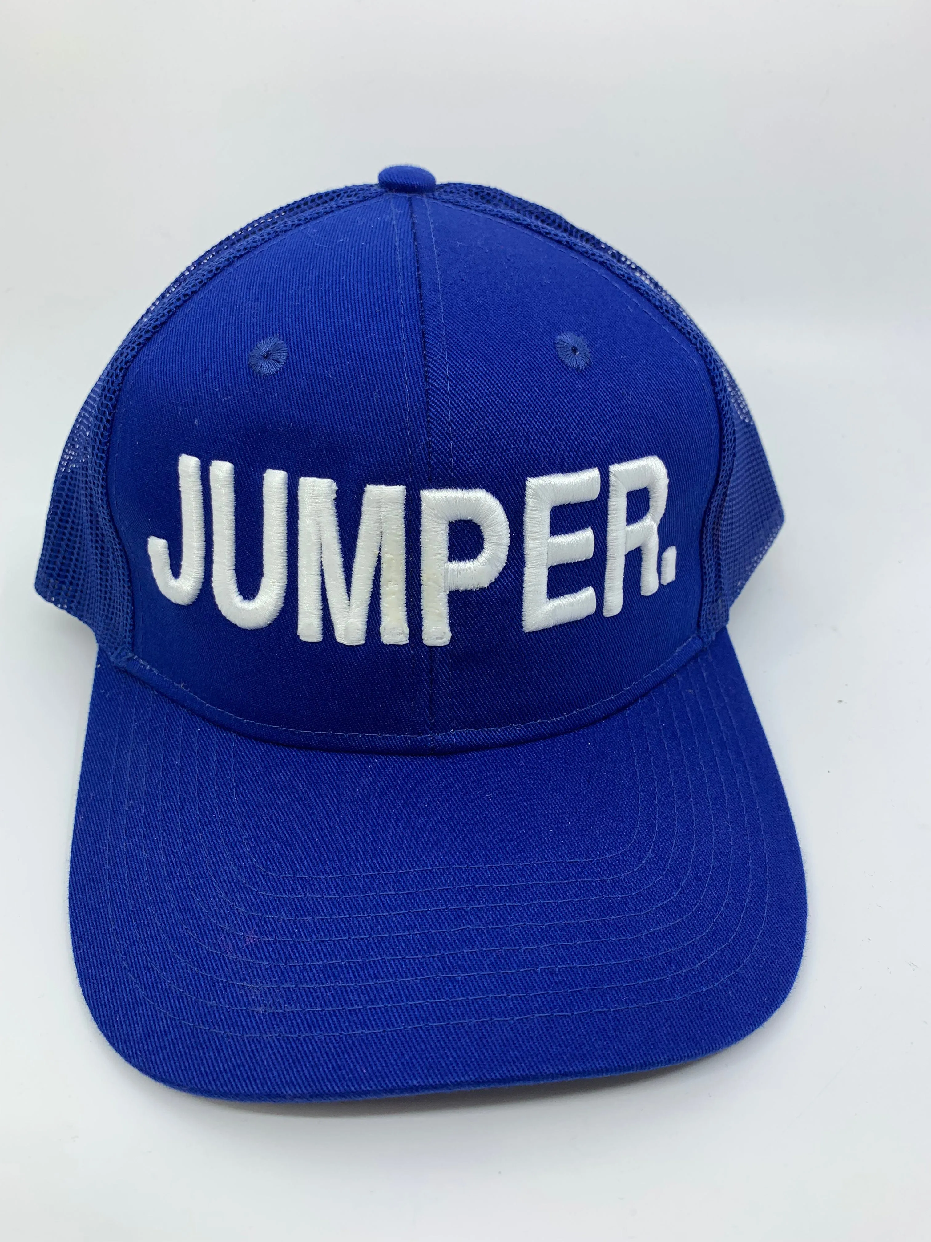 Trucker Cap- JUMPER.