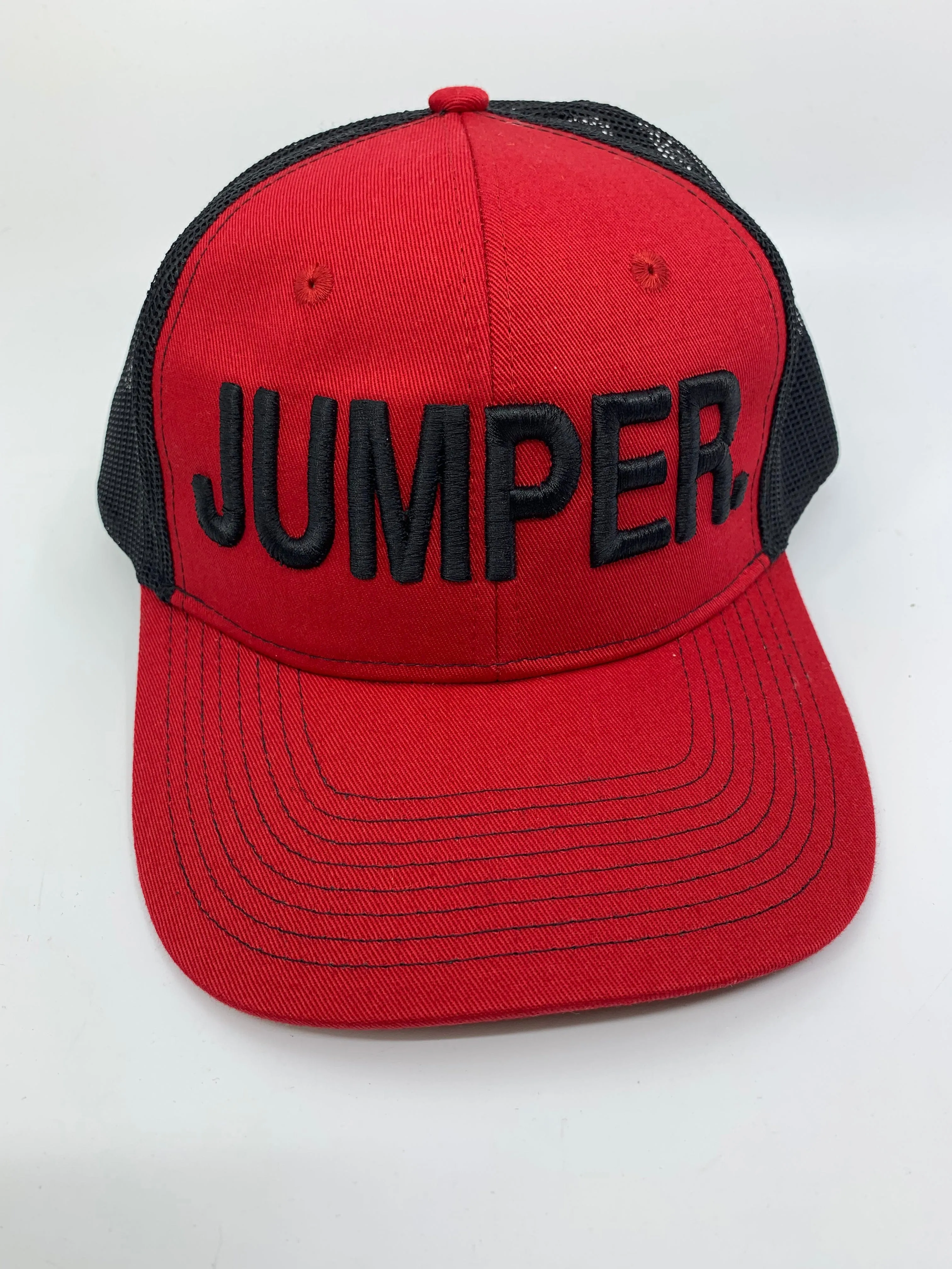 Trucker Cap- JUMPER.