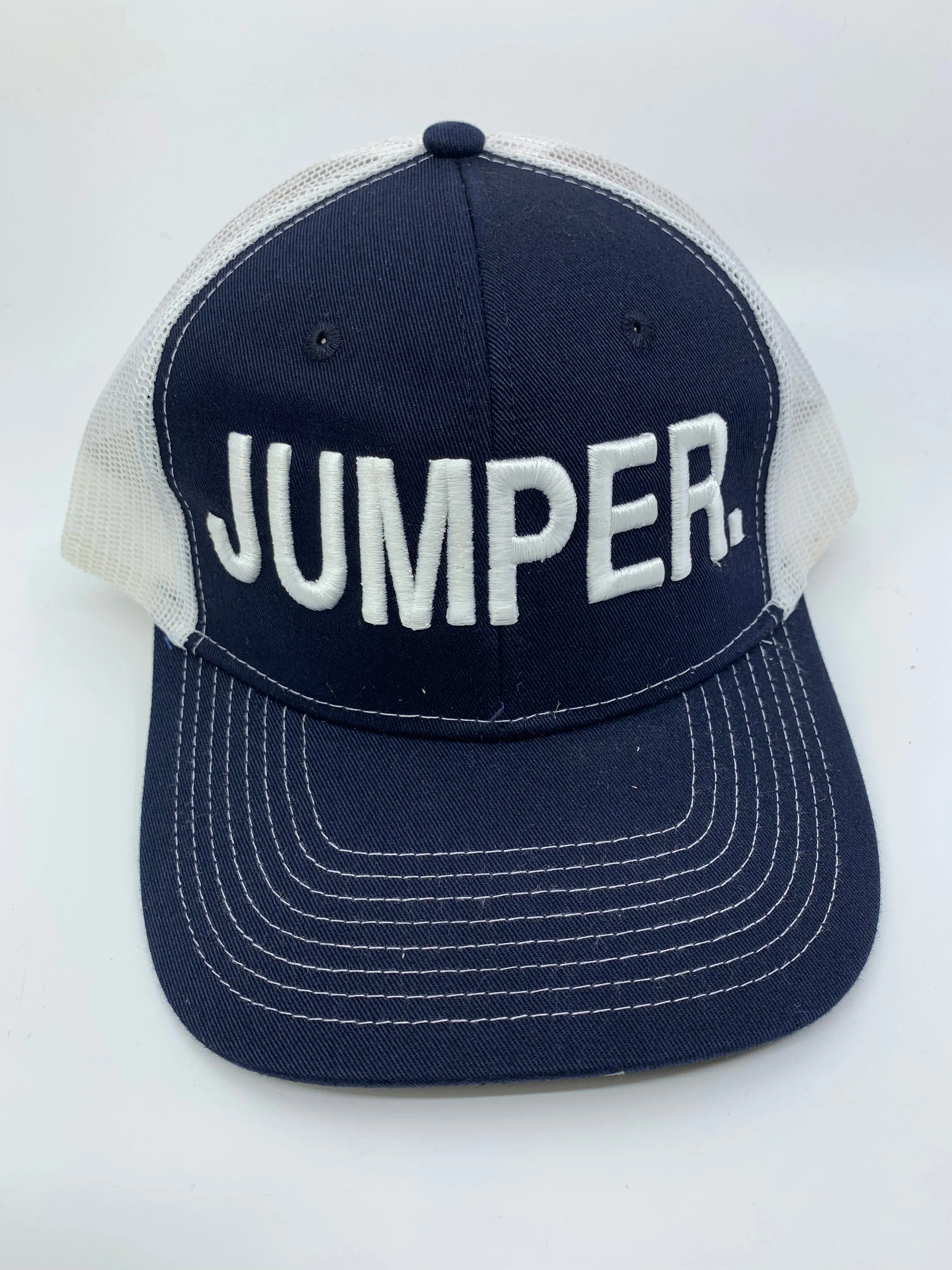 Trucker Cap- JUMPER.