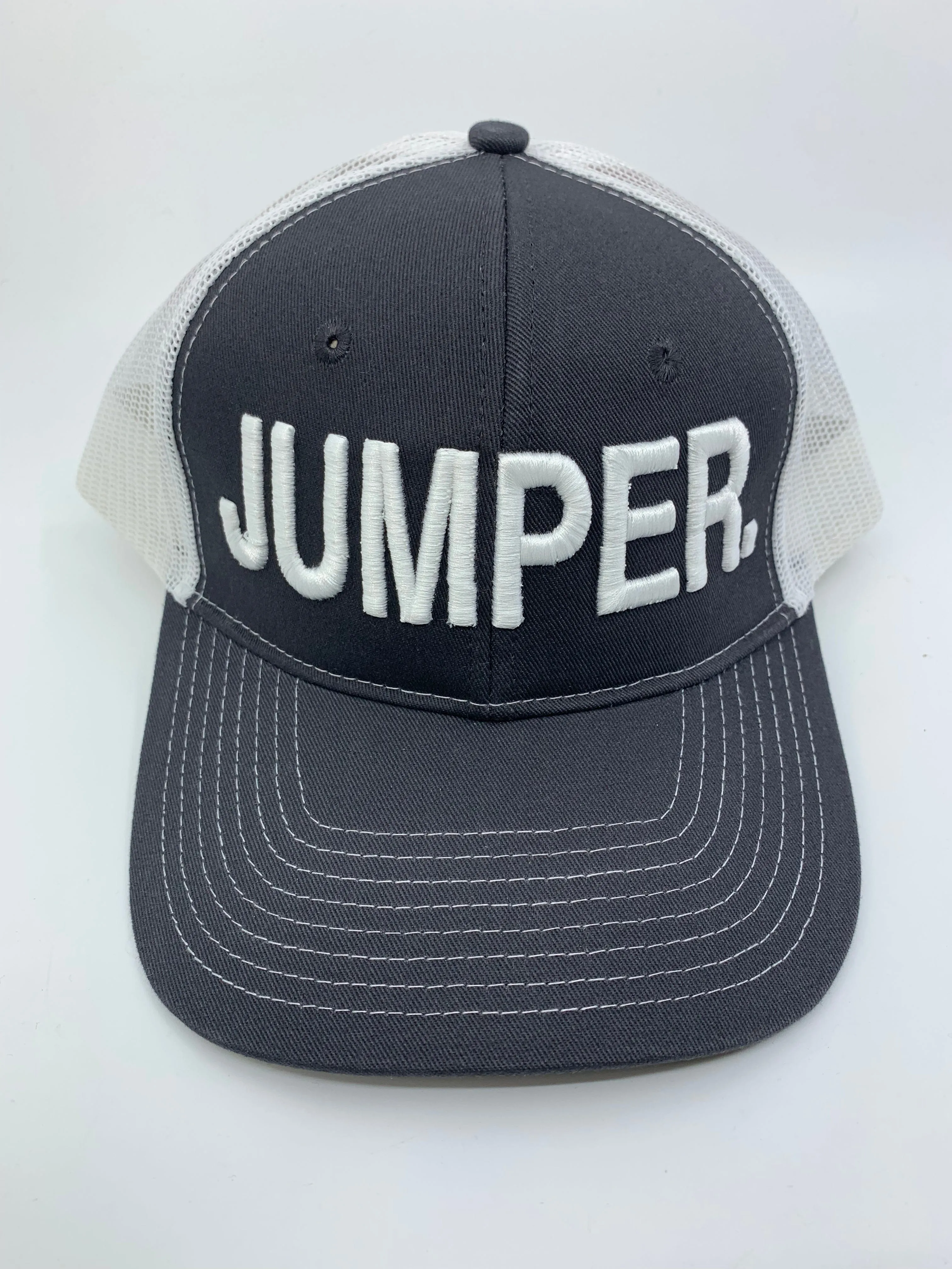 Trucker Cap- JUMPER.