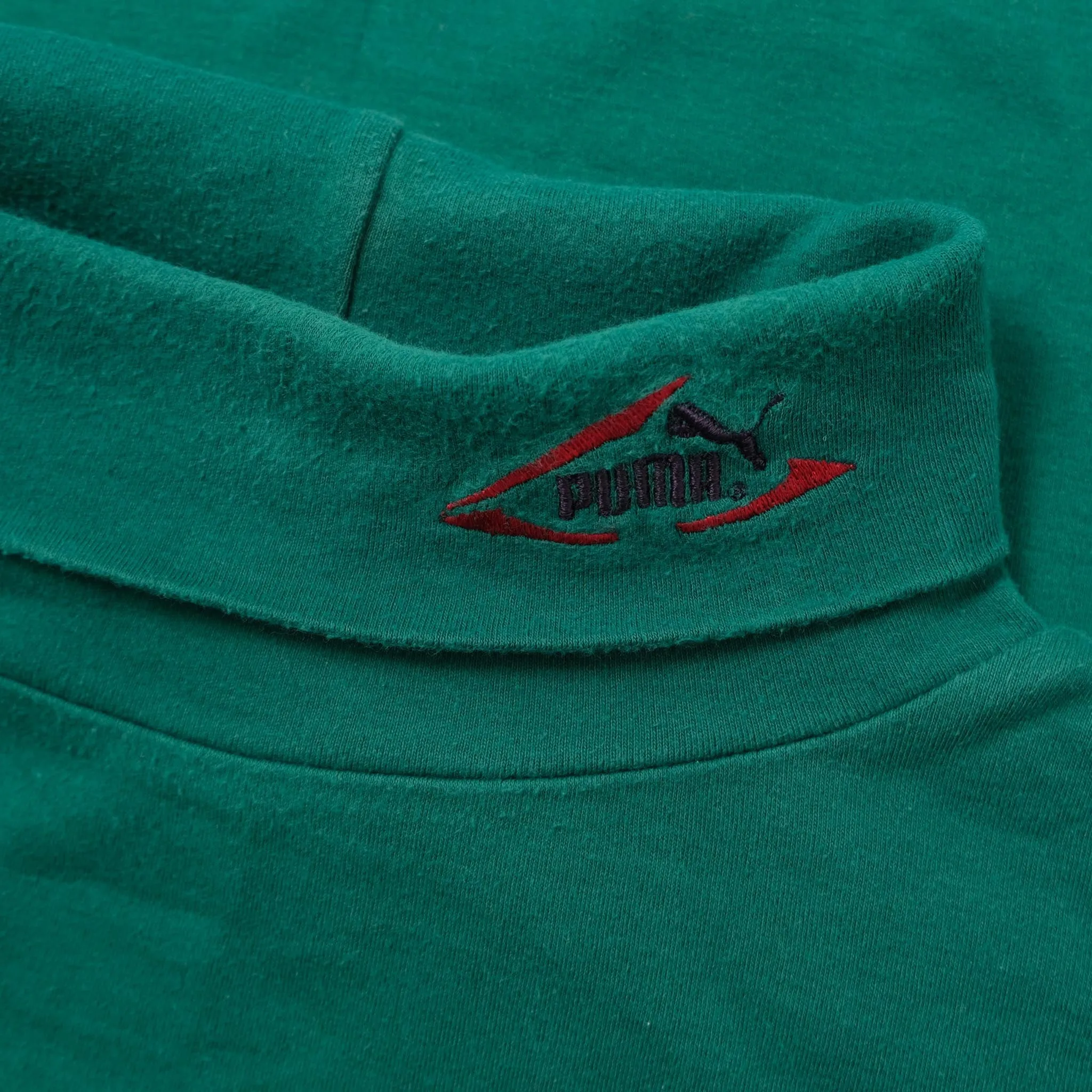 Vintage Puma Turtleneck Sweater Large / XLarge