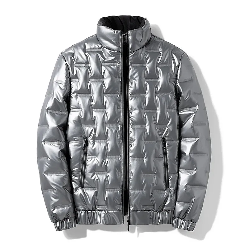 VORTEX INSULATED PUFFER JACKET