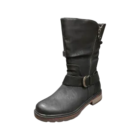 Wanderlust Sudbury Black Boot Women's