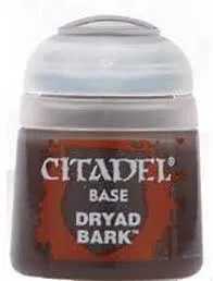 Warhammer Citadel Paint: BASE Dryad Bark