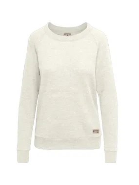 Whistler Waffle Knit - Cream