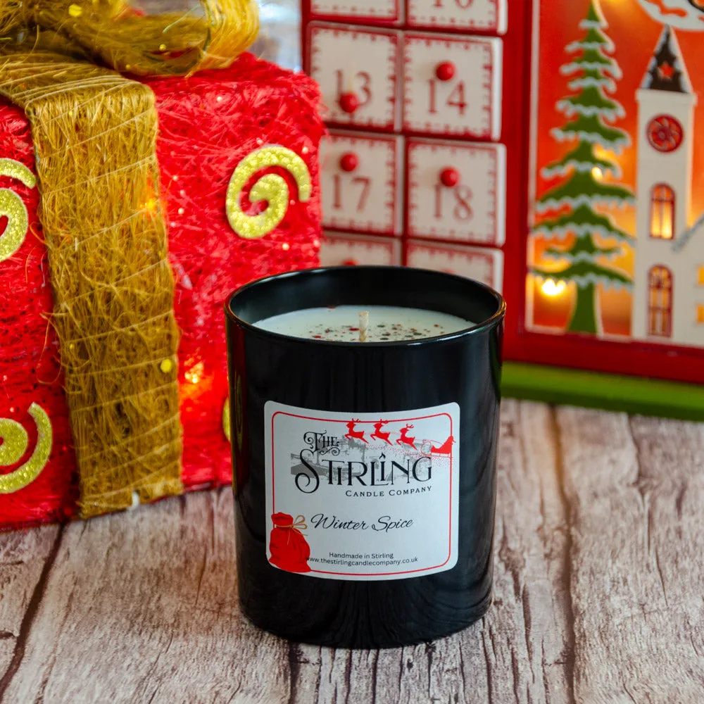 Winter Spice - Large Candle