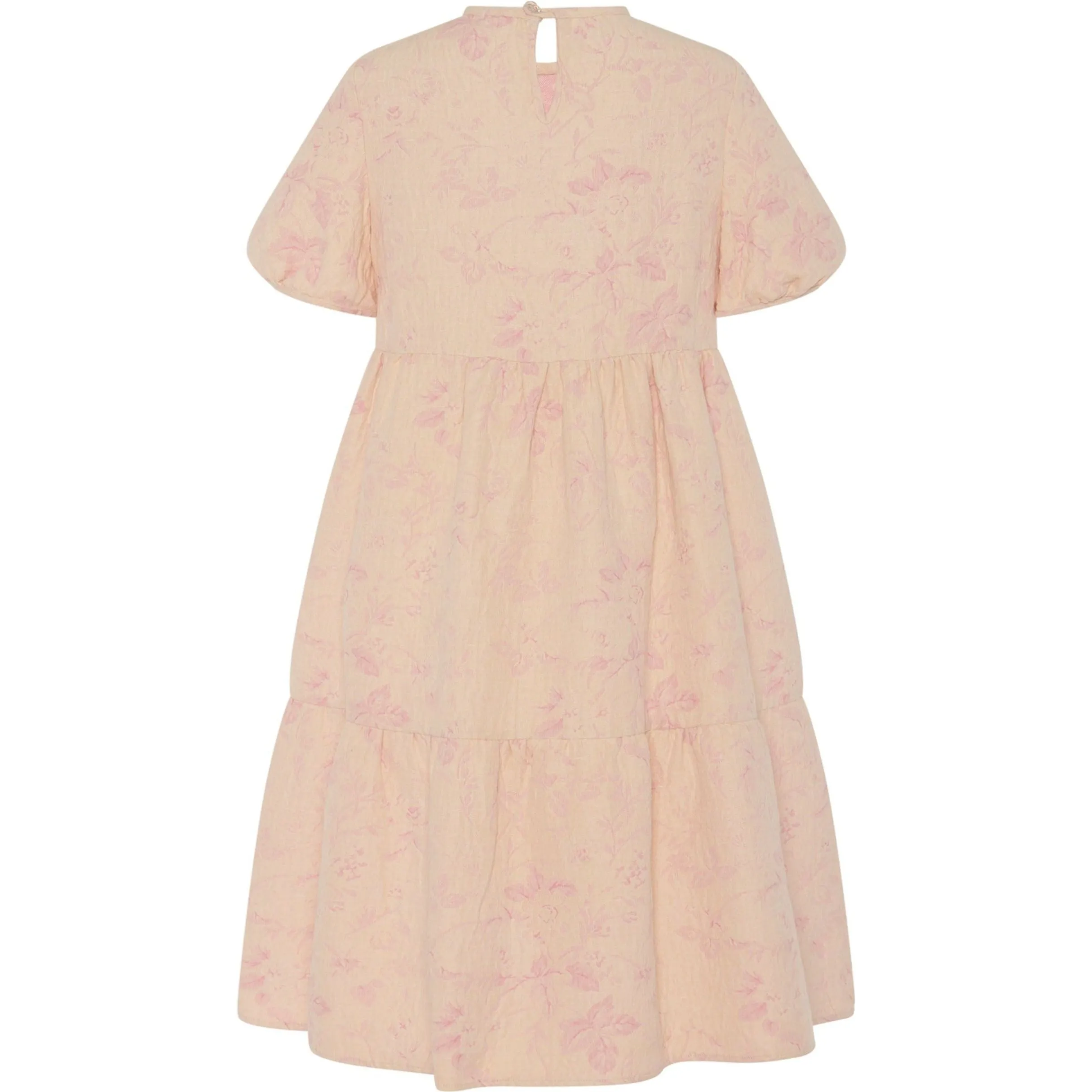 Women's Madeline Dress in Country Home Rose by Casey Marks