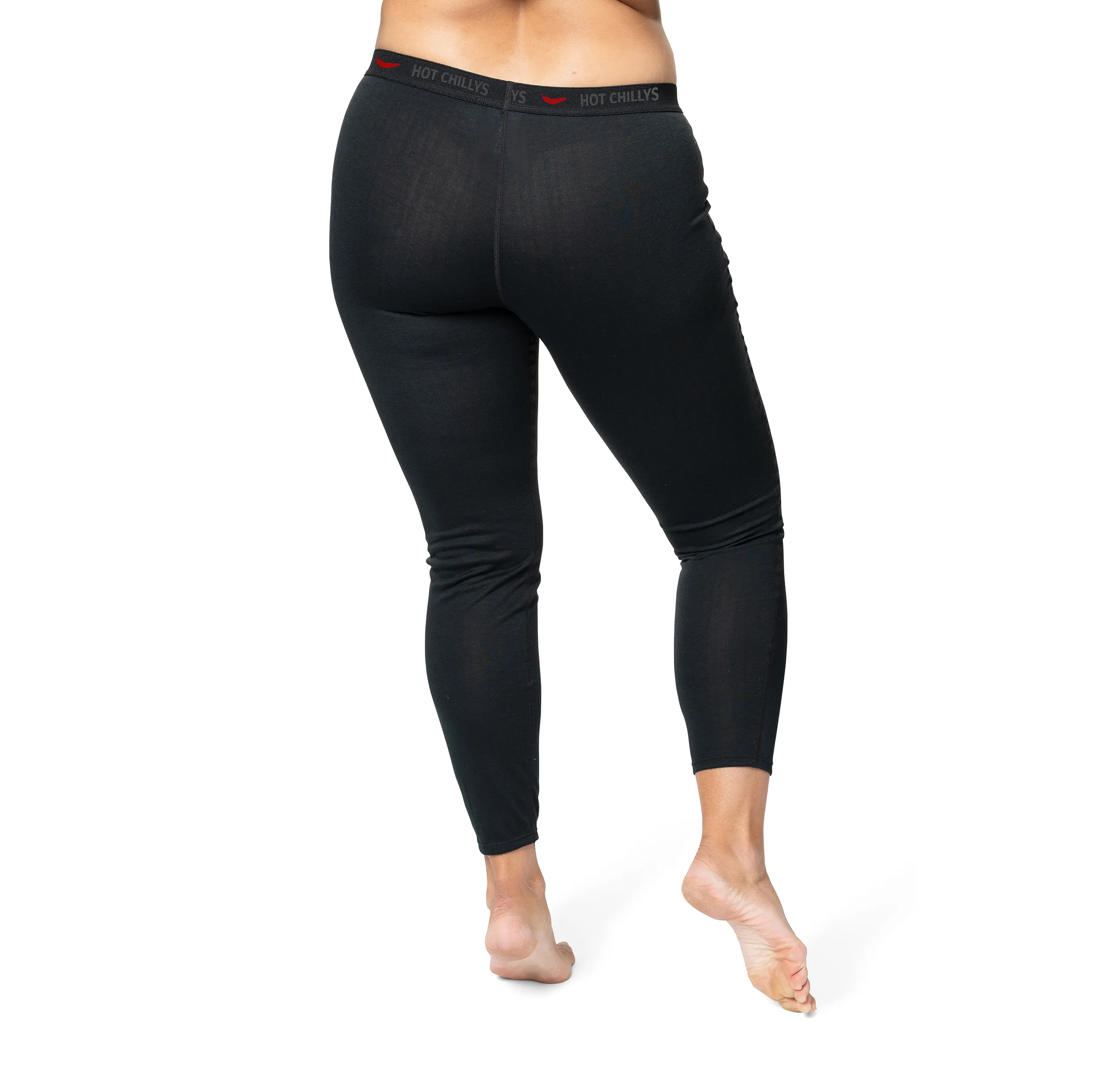 Women's Pepper Bi-Ply Bottom - Black