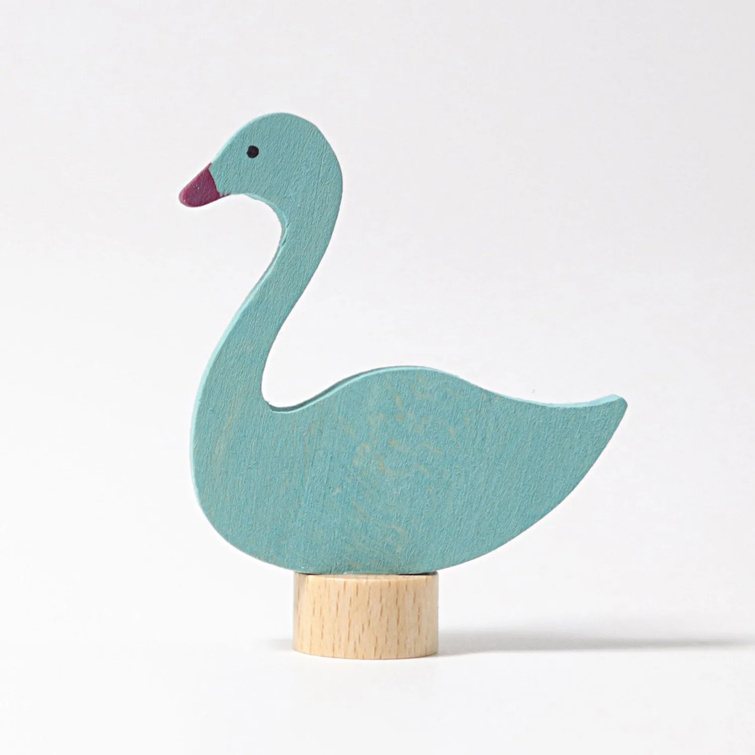 Wooden Animal Figures For Celebration Ring - More Options