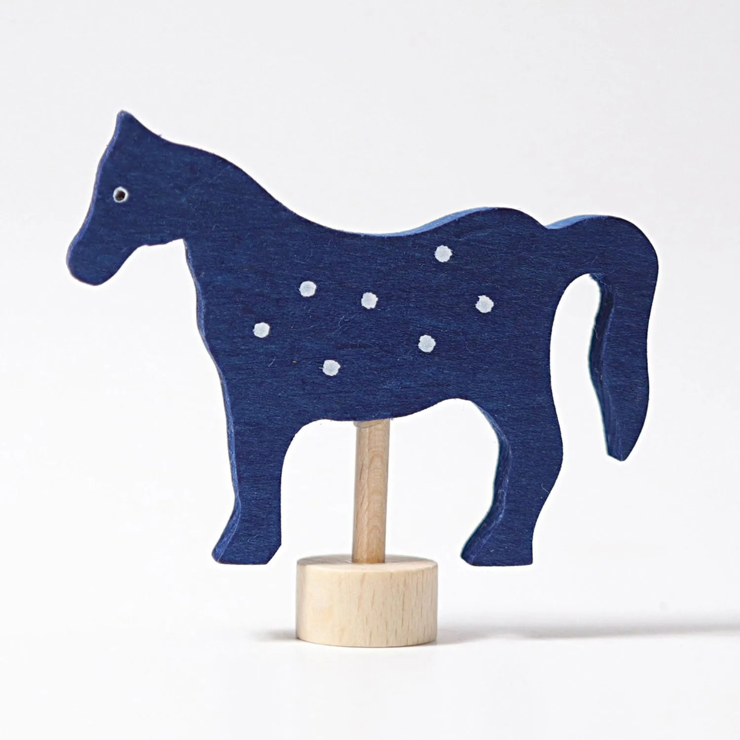 Wooden Animal Figures For Celebration Ring - More Options