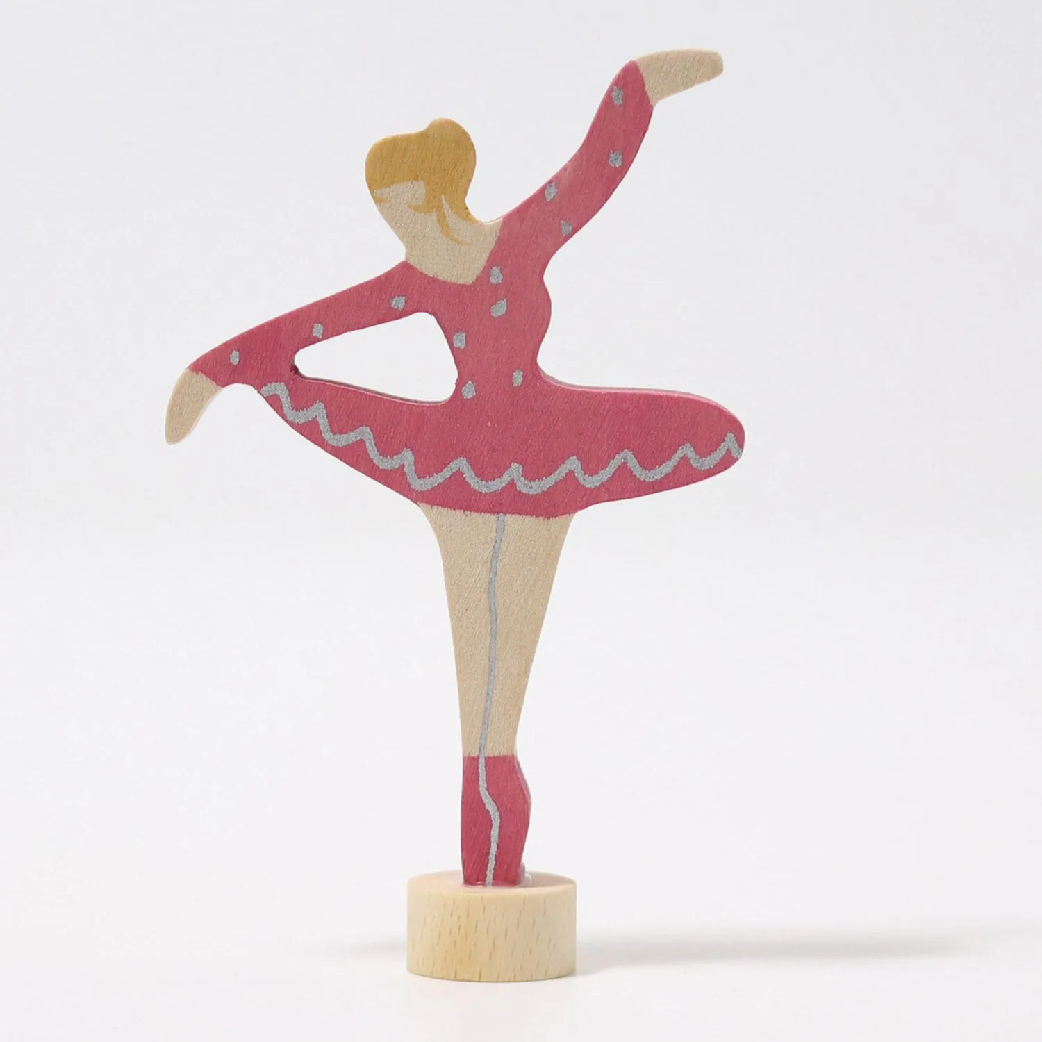 Wooden Figures For Celebration Ring - More Options