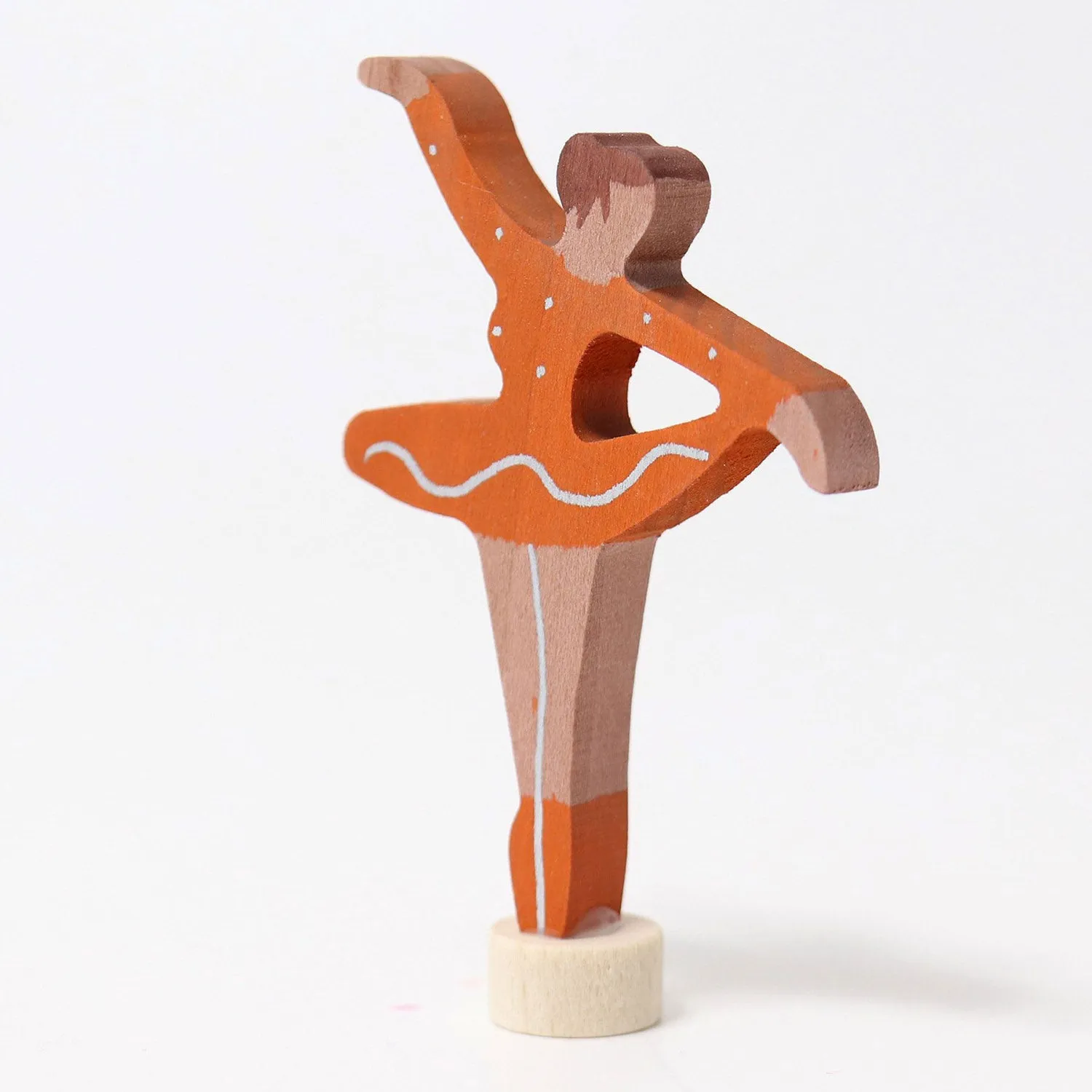 Wooden Figures For Celebration Ring - More Options