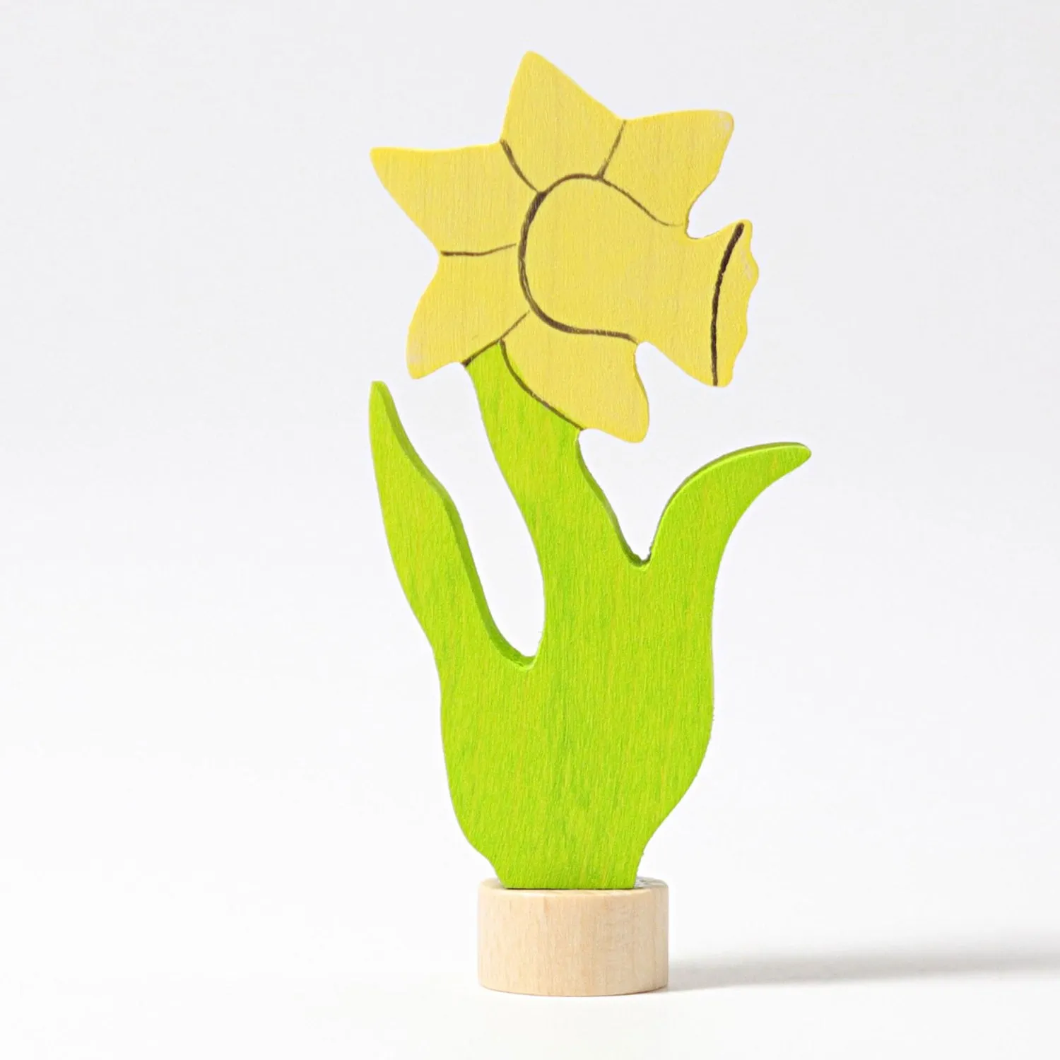 Wooden Nature Figures For Celebration Ring - More Options