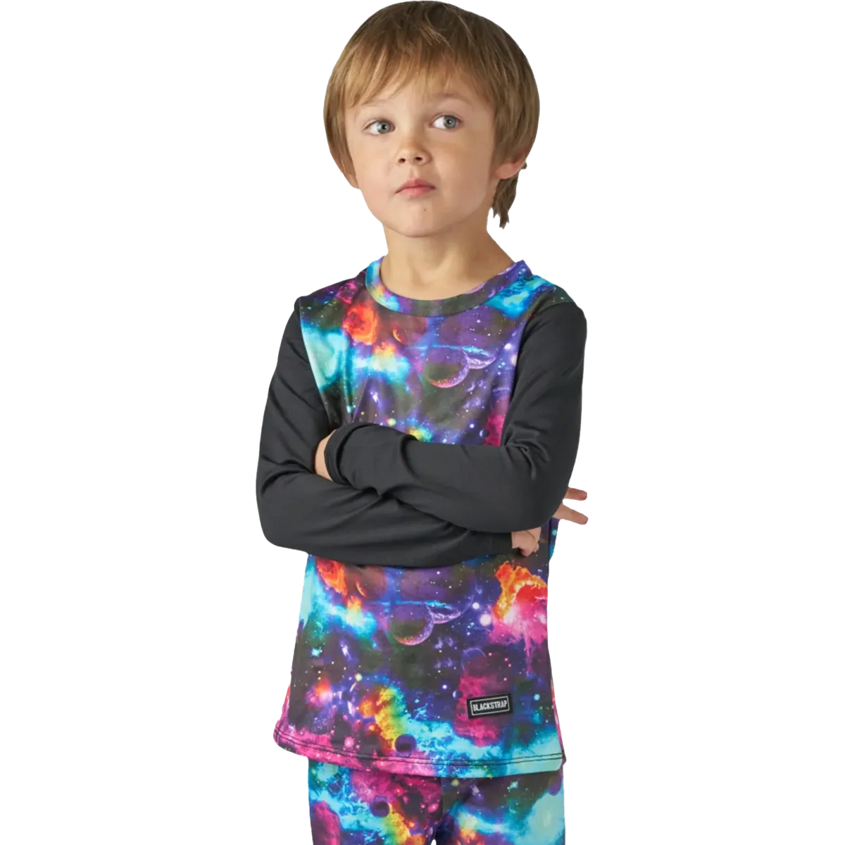 Youth Therma Base Layer Crewneck