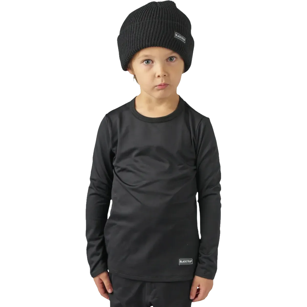 Youth Therma Base Layer Crewneck